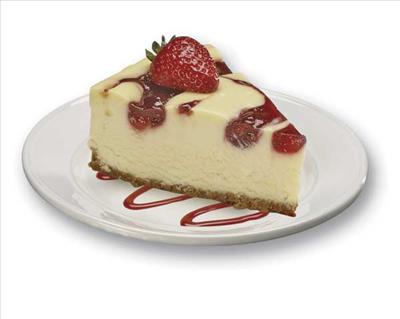CHEESECAKE!