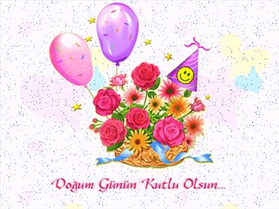 doğum günü 4