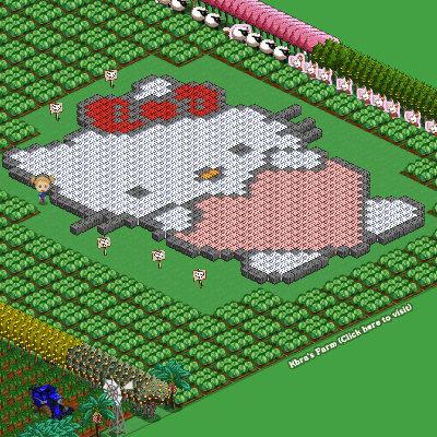 Yeni Bir Farm
