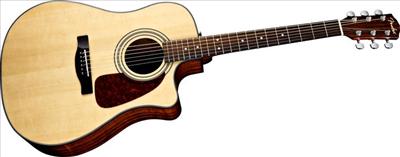 Fender guitar