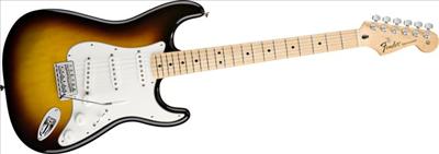 Fender guitar
