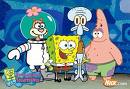 bob esponja