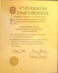bea siswa di harvard