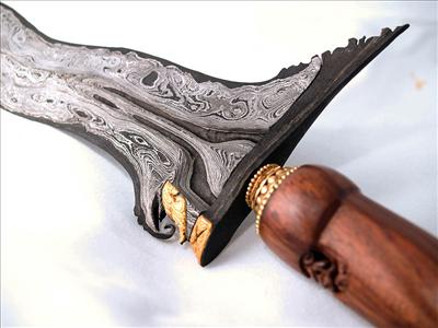 keris pusaka
