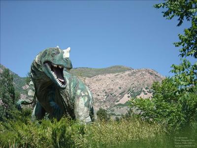 ke taman jurassic