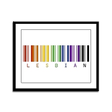 Lezzie barcode