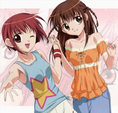 Riku and Risa Harada_1