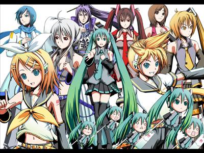 Vocaloid