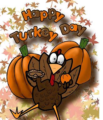 Happy Thanksgiving!
