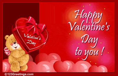 Happy Valentines Day!