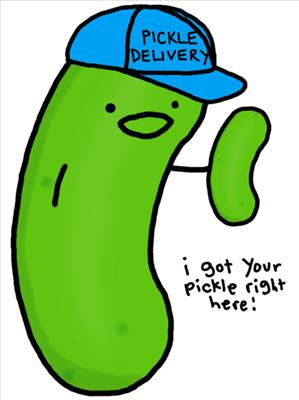 Pickle Man