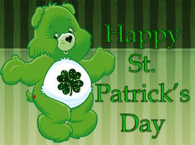 Happy Saint Patricks Day!