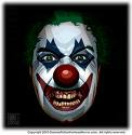 evil clown