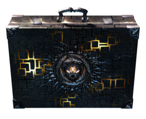 Pandora's box
