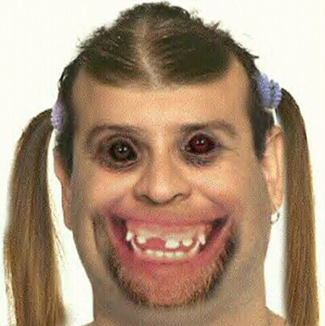 Škaredý