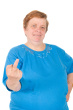 Mams Finger