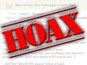 hoax!!