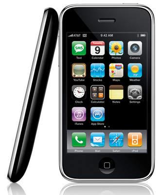 Un I phone 3Gs