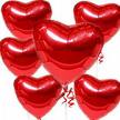 heart balloons