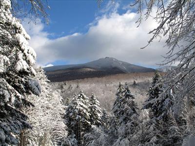 Majestic Mountains