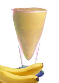 banana smoothie