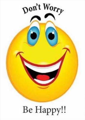 Smile Dont Worry