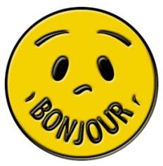 Smile Un ptit coucou