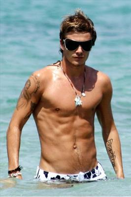 David Beckham