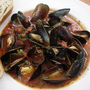 Mussels