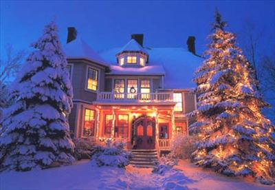 PEI Snow