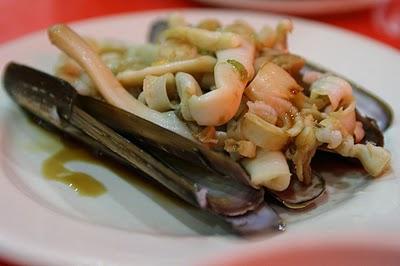 Razor Clams