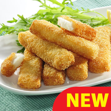Cod Fish Fingers