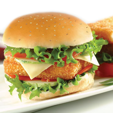 Fish Sandwich