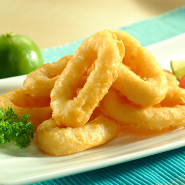 Tempura Calamari Rings