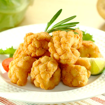 Salt & Pepper Squids