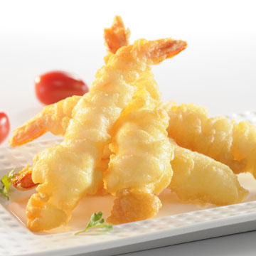Tempura Prawns