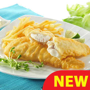 Fish & Chips