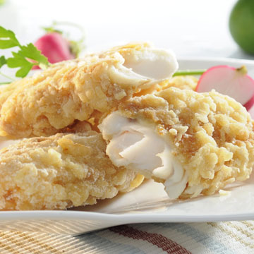 Deep Sea Frosty Fish Fillets