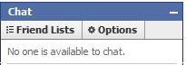 chat menu