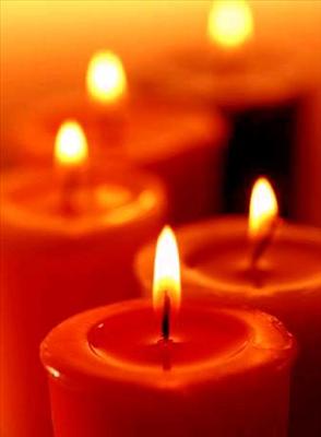 5 candles