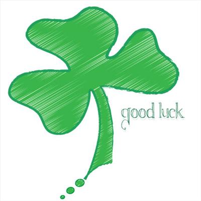 Good Luck Shamrock