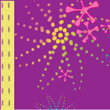 Pinwheel-Purple