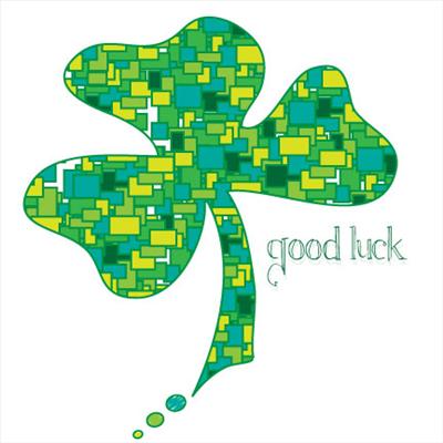 Patchwork Shamrock