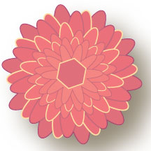 Ruffles-pink
