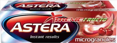 Astera Xtreme Fructo Microgranules
