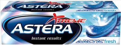Astera Xtreme Arctic Fresh