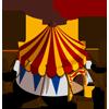 Carnival Tent