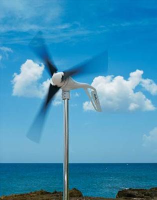 Air Breeze Wind Turbine