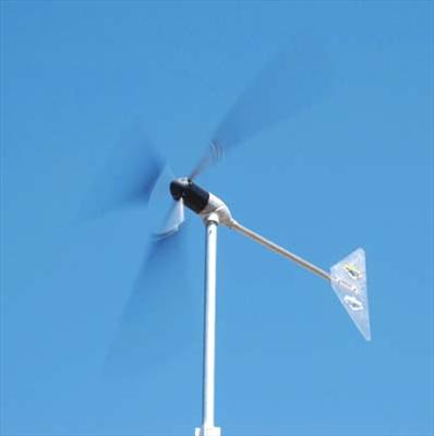 Whisper Wind Turbine