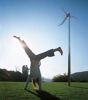 Skystream Wind Turbine